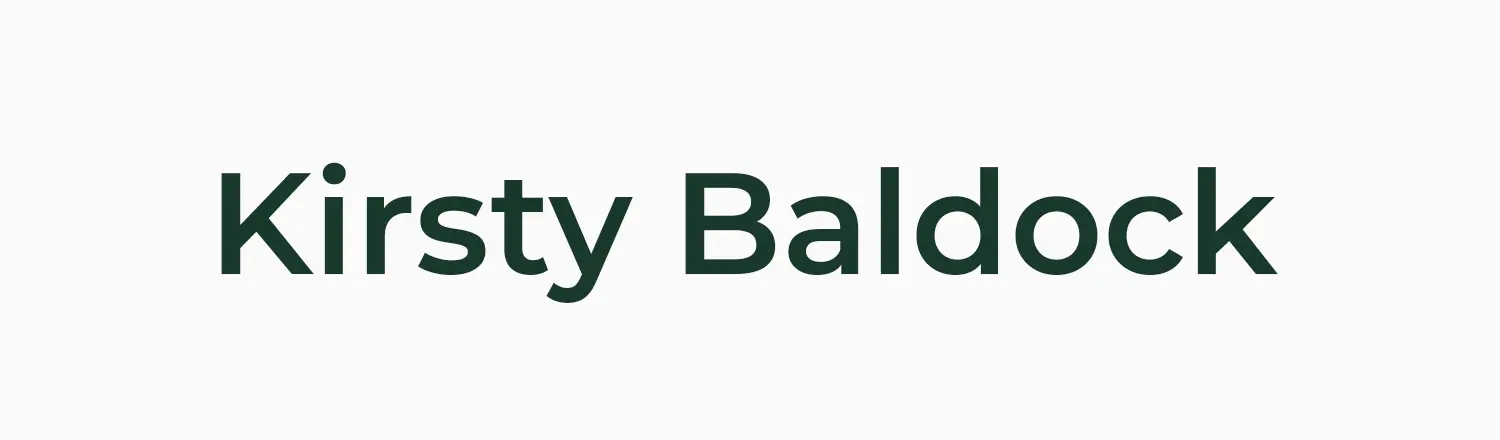 Kirsty Baldock