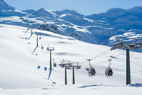 Ski Slope